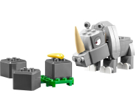 LEGO Super Mario 71420 Nosorożec Rambi - zestaw rozszerzający - 1159380 - zdjęcie 2